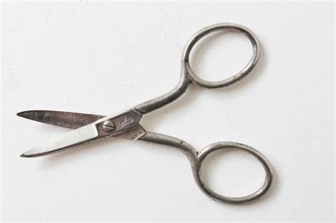 vintage german scissors brands